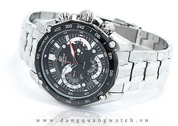 CASIO EDIFICE - Lịch lãm, tinh tế cùng đại sứ Trấn Thành - Tin tức | Đăng Quang Watch