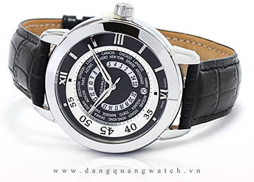 Hướng dẫn sử dụng chức năng GMT "Giờ Thế Giới" - Tin tức | Đăng Quang Watch