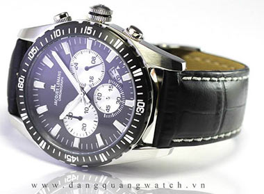 Jacques Lemans mang logo Formula 1 của giải đua ôtô công thức 1 - Tin tức | Đăng Quang Watch
