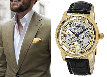 Làm sao để xác định mức độ chính xác của đồng hồ cơ - Tin tức | Đăng Quang Watch