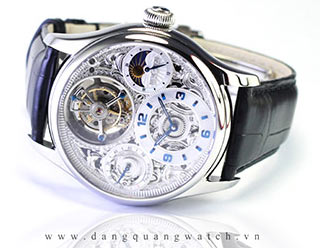 Lý do khiến đồng hồ tourbillon trở nên đắt giá - Tin tức | Đăng Quang Watch