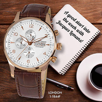 Mẹo chọn đồng hồ cho các chàng công sở - Tin tức | Đăng Quang Watch