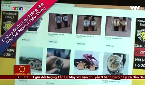 Thiệt hại khôn lường từ đồng hồ giả (video) - Tin tức | Đăng Quang Watch
