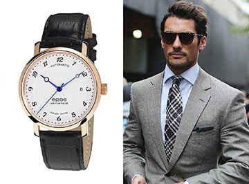 Thoải mái thể hiện cá tính với đồng hồ đeo tay nam - Tin tức | Đăng Quang Watch