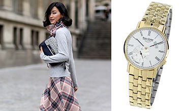 Tiêu chí lựa chọn đồng hồ nữ sang trọng - Tin tức | Đăng Quang Watch