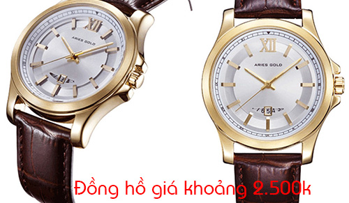 3+ mẫu đồng hồ đẹp giá rẻ tại Đăng Quang Watch, giá khoảng 2.500k/ chiếc - Tin tức | Đăng Quang Watch