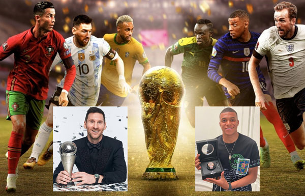 BST đồng hồ siêu khủng của sao bóng đá tham dự World Cup 2022