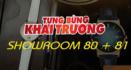 Đăng Quang Watch giảm 10% dịp khai trương 2 cửa hàng mới tại Kiên Giang và Quảng Nam - Tin tức | Đăng Quang Watch