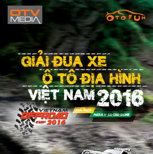Đăng Quang Watch hân hạnh đồng tại trợ Vietnam Offroad Cup - VOC 2016 - Tin tức | Đăng Quang Watch