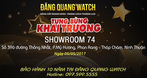 Đăng Quang khai trương siêu thị thứ 74 tại Ninh Thuận - Tin tức | Đăng Quang Watch