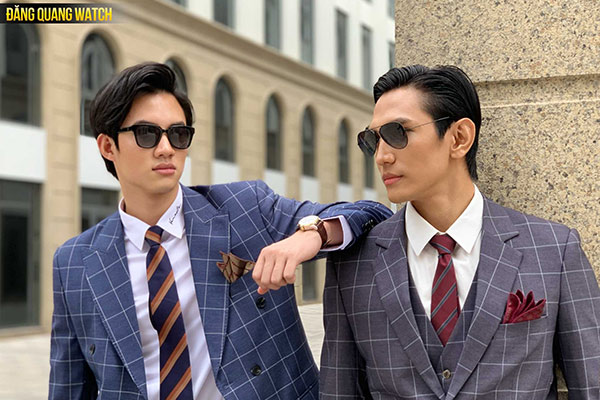 Philippe Auguste – Phong cách thời trang – Đẳng cấp quý ông - Tin tổng hợp | Đăng Quang Watch