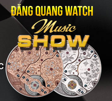 Tận hưởng Đại Nhạc hội Tri Ân Khách Hàng – Đăng Quang Music Show 2016 - Tin tức | Đăng Quang Watch