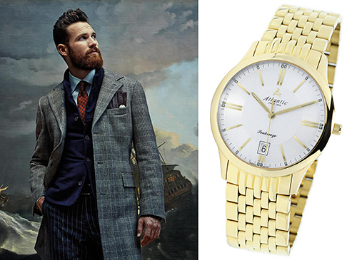 Đeo đồng hồ thế nào cho đẹp? - Tin tức | Đăng Quang Watch