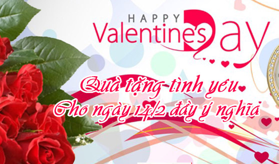 Đồng hồ - Món quà tặng valentine ý nghĩa nhất - Tin tức | Đăng Quang Watch
