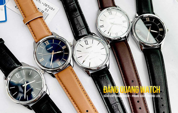 Ký hiệu trên mặt đồng hồ Casio có ý nghĩa gì? Top 10 đồng hồ Casio mới nhất