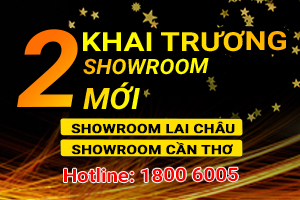 Đồng hồ chính hãng Đăng Quang khai trương 2 showroom mới  - Tin tức | Đăng Quang Watch