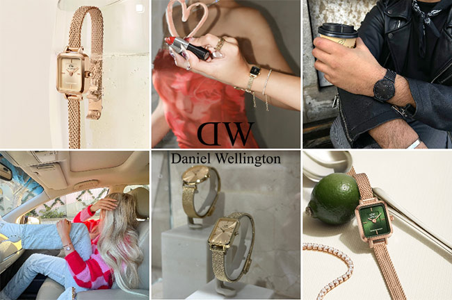 Đồng hồ DW Daniel Wellington xuất xứ ở đâu? Giá thành và chất lượng có tốt không?