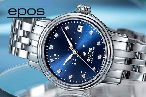 Epos và Atlantic – Đẳng cấp đồng hồ Thụy Sỹ - Kiến thức đồng hồ | Đăng Quang Watch