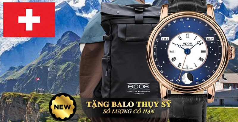 Bùng Nổ Khai Trương Tại Đăng Quang Watch Nhận Ngay Ưu Đãi 30% Và Quà Tặng Cao Cấp