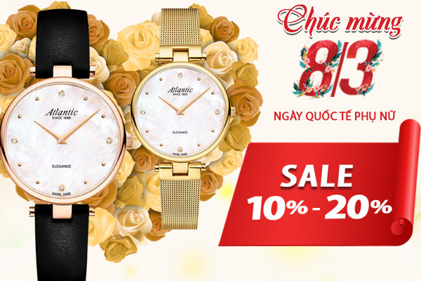 Đồng hồ nữ Diamond D – Món quà hoàn hảo cho 8/3 - Tin tổng hợp | Đăng Quang Watch