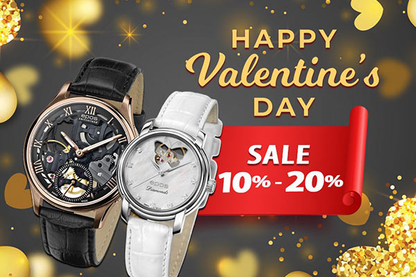 Valentine's 14/2 nên tặng gì cho tình yêu thêm nồng cháy?