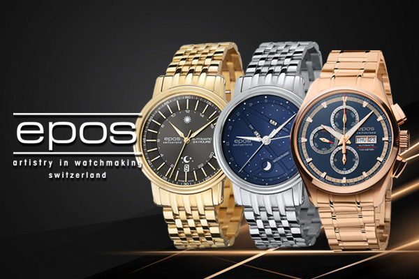 Đồng hồ Epos - đẳng cấp của một thương hiệu Thụy Sĩ - Tin tổng hợp | Đăng Quang Watch