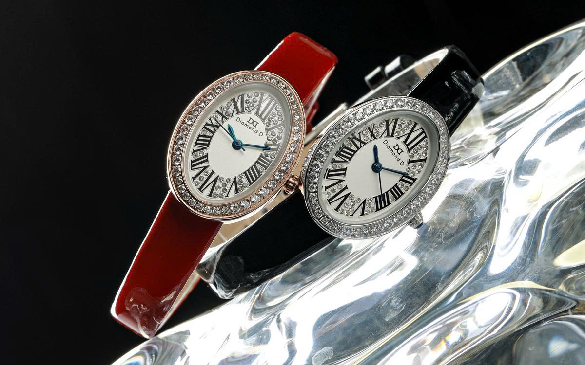 DIAMOND D – MÓN QUÀ THỜI GIAN TÔN VINH VẺ ĐẸP PHÁI ĐẸP 20/10 CÙNG ĐĂNG QUANG WATCH