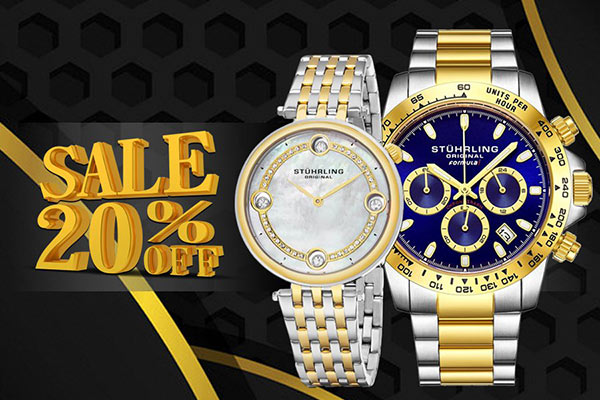 Siêu Sale thương hiệu: Ưu đãi giảm giá 20% tại Đăng Quang Watch