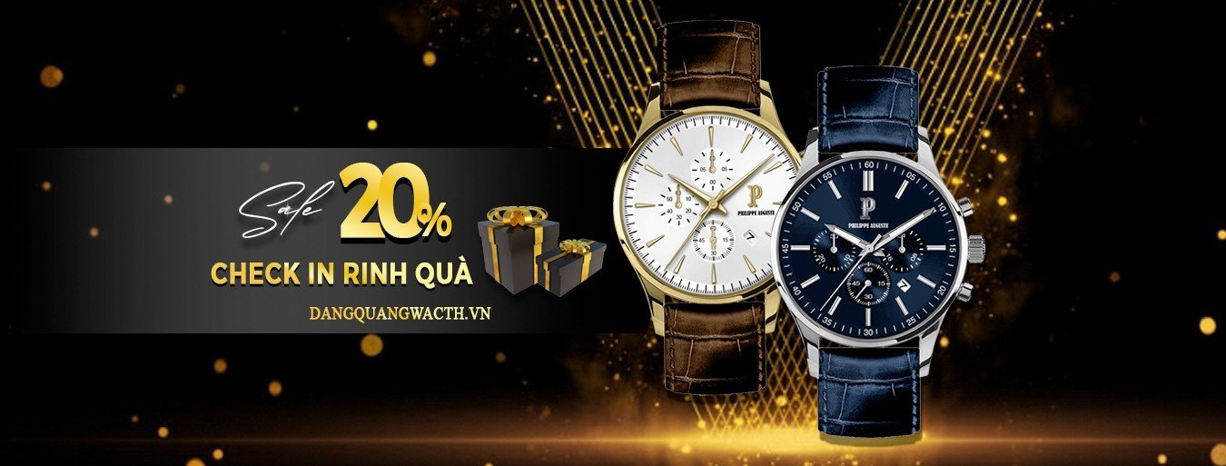 Ưu đãi khủng chào hè - Giảm giá 20%- Tặng ngay quà tặng đồng hồ, kính mắt hàng hiệu