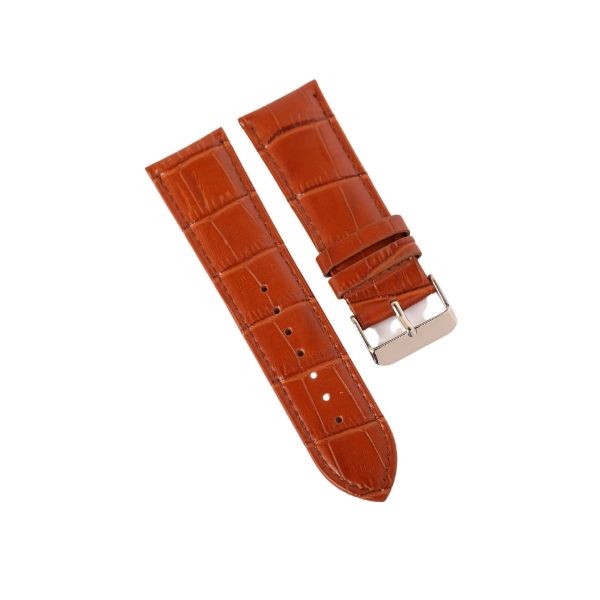 Dây da đồng hồ 71C-443SFM-59/24 - Độ rộng dây 24 mm