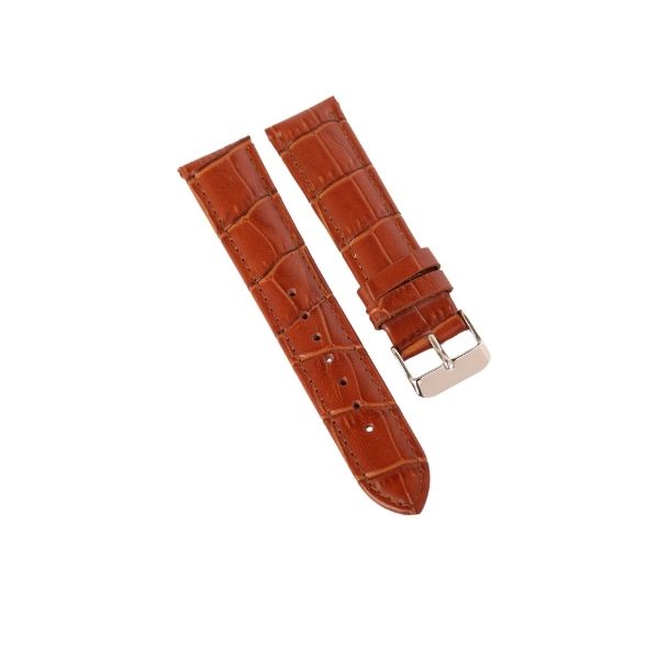 Dây da đồng hồ 71C-443SFM-42/20 - Độ rộng dây 20 mm