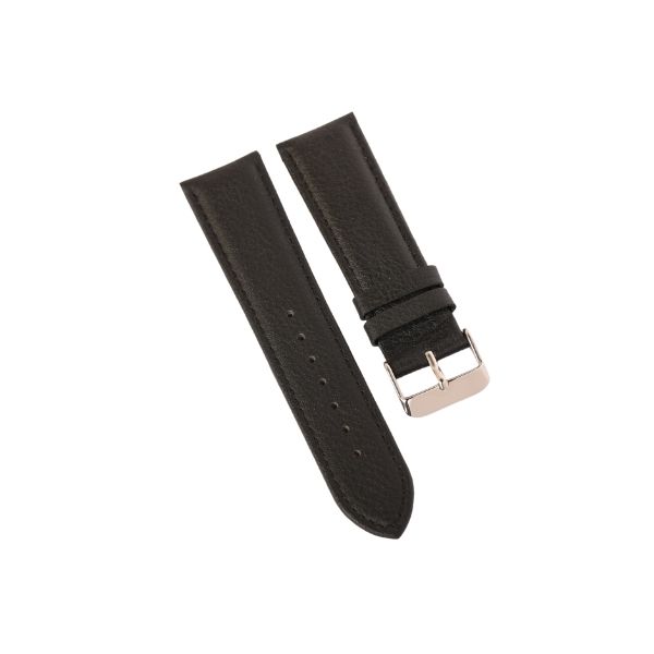 Dây da đồng hồ 71C-430-01/22 - Độ rộng dây 22 mm