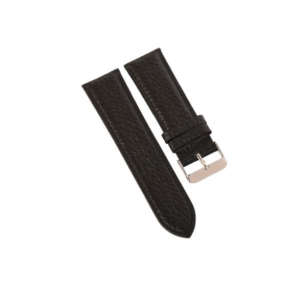 Dây da đồng hồ 71C-487-01/24 - Độ rộng dây 24 mm