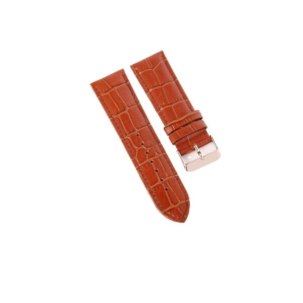Dây da đồng hồ 71C-443SFM-42/24 - Độ rộng dây 24 mm