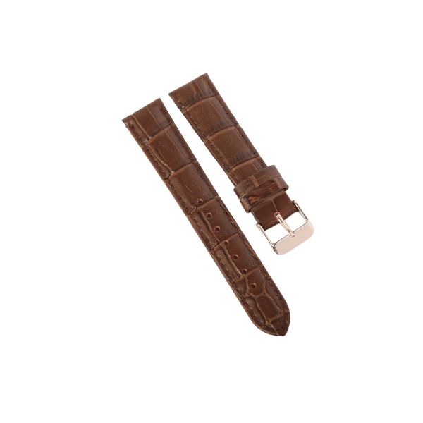 Dây da đồng hồ 71C-443SFM-38/18 - Độ rộng dây 18 mm