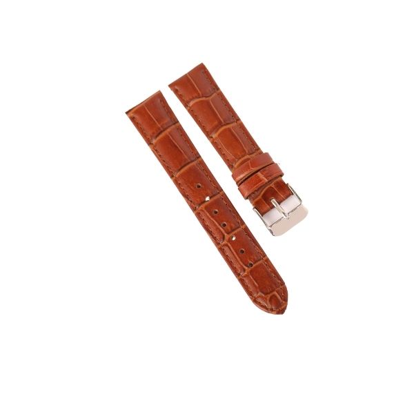 Dây da đồng hồ 71C-443SFM-42/18 - Độ rộng dây 18 mm