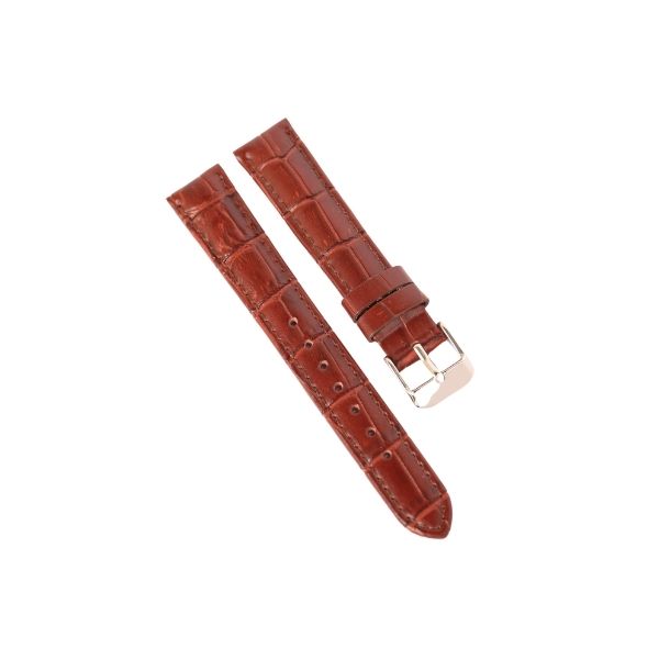 Dây da đồng hồ 71C-443SFM-02/16 - Độ rộng dây 16 mm