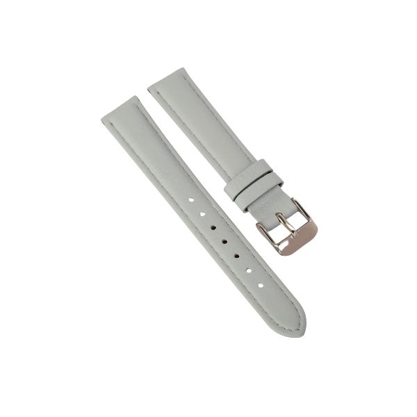 Dây da đồng hồ 71C-430-06/16 - Độ rộng dây 16 mm