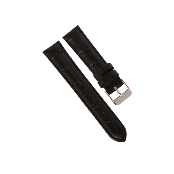 Dây da đồng hồ 71C-443SFM-01/18 - Độ rộng dây 18 mm