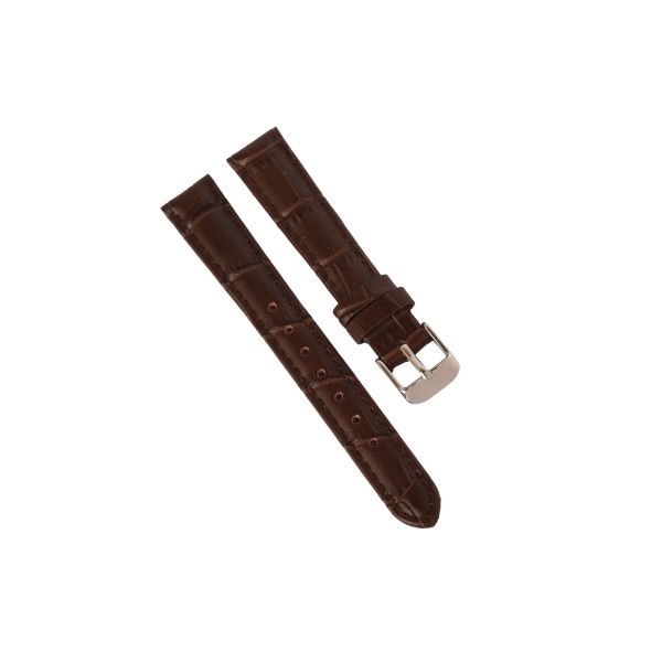 Dây da đồng hồ 71C-443SFM-38/14 - Độ rộng dây 14 mm