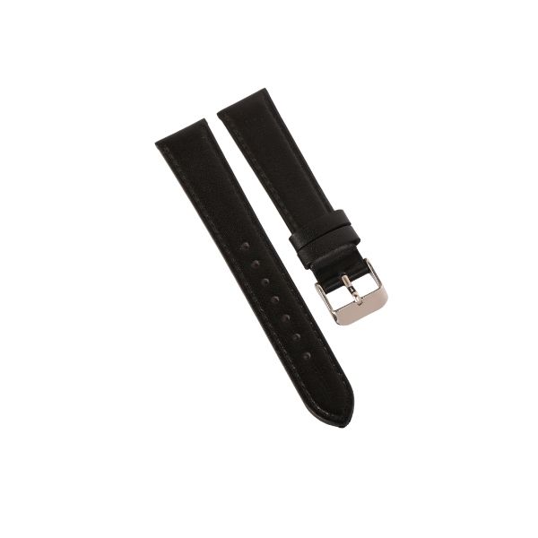 Dây da đồng hồ 71G-336-11=R4/18 - Độ rộng dây 18 mm
