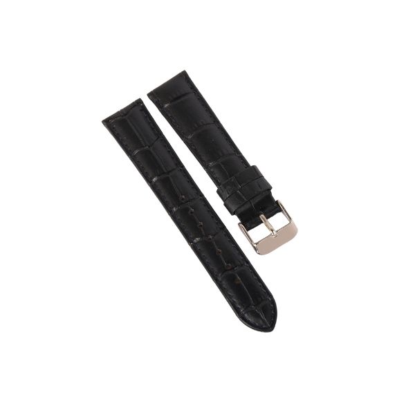 Dây da đồng hồ 71C-443SFM-30/18 - Độ rộng dây 18 mm