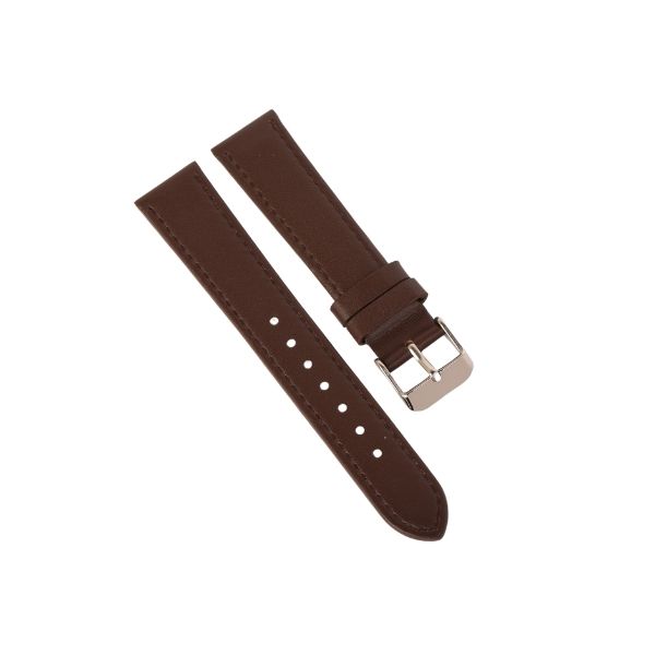 Dây da đồng hồ 71G-336-18/18 - Độ rộng dây 18 mm