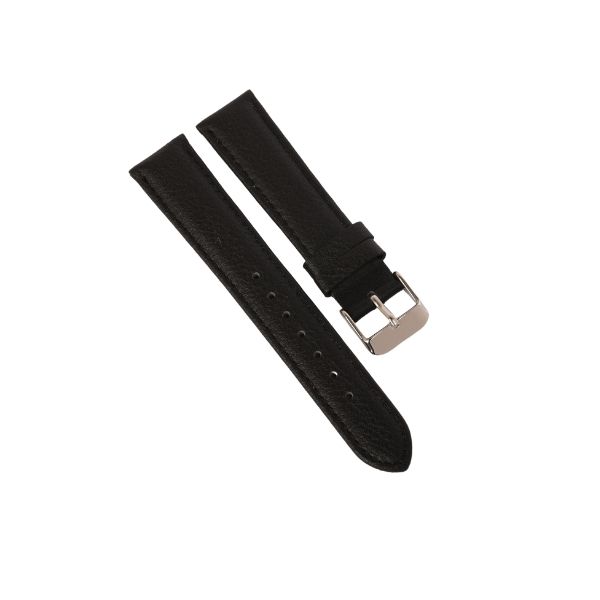 Dây da đồng hồ 71C-430-01/18 - Độ rộng dây 18 mm
