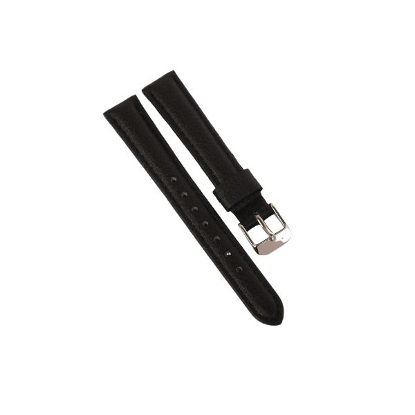 Dây da đồng hồ 71C-430-01/14 - Độ rộng dây 14 mm