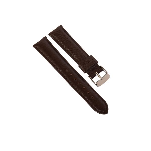 Dây da đồng hồ 71C-487-03/18 - Độ rộng dây 18 mm