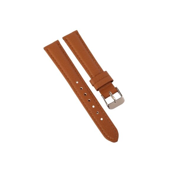 Dây da đồng hồ 71C-430-03/16 - Độ rộng dây 16 mm