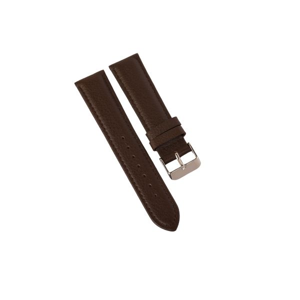Dây da đồng hồ 71C-430-08/20 - Độ rộng dây 20 mm