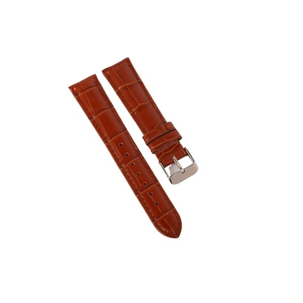 Dây da đồng hồ 71C-443SFM-59/18 - Độ rộng dây 18 mm