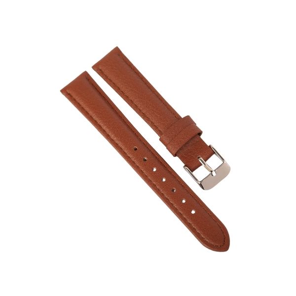 Dây da đồng hồ 71C-430-02/16 - Độ rộng dây 16 mm